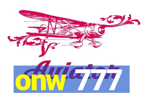 onw 777